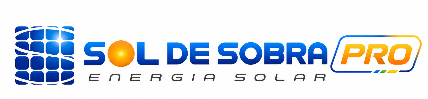 SOL DE SOBRA PRO — Energia Solar